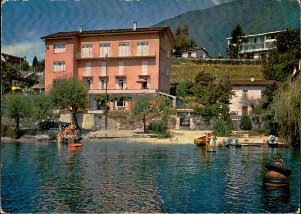 Minusio Vorderseite