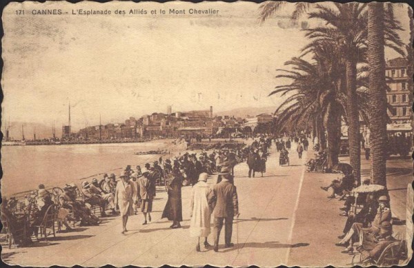 Cannes Vorderseite