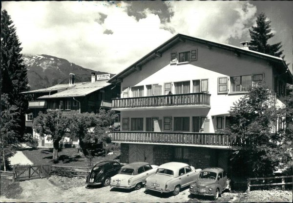 Flims Vorderseite