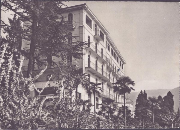 Castagnola-Cassarate-Ruvigliana Vorderseite