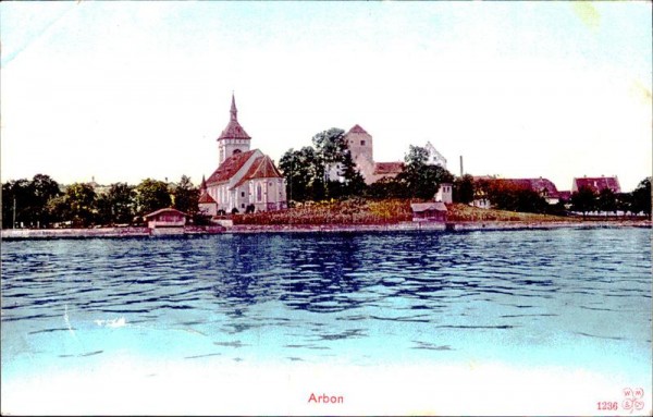Arbon Vorderseite