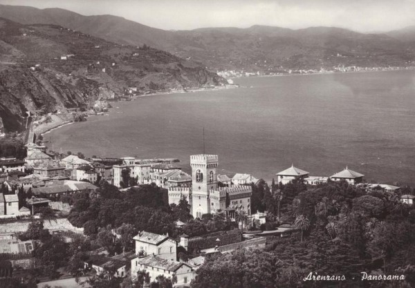 Arenzano Vorderseite