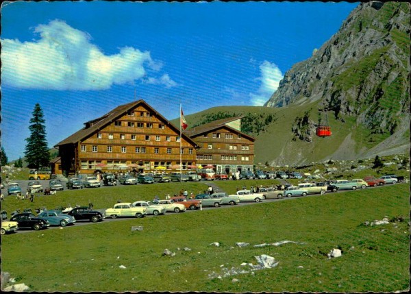 Schwägalp Vorderseite