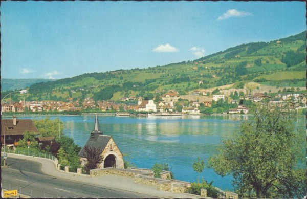 Gedächtniskapelle - Königin Astrid, Küssnacht am Rigi