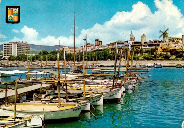 Mallorca, Palma