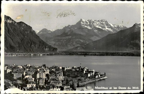 Montreux Vorderseite