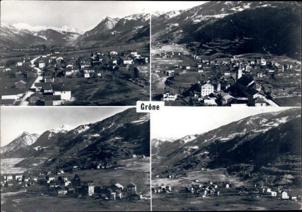 Grône Vorderseite