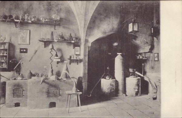 Deutsches Museum München Vorderseite