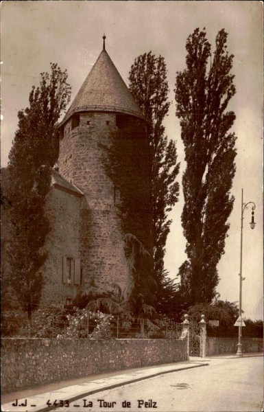 La Tour-de-Peilz Vorderseite