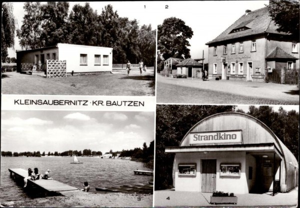 Kleinsaubernitz Vorderseite