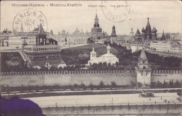 Moskau