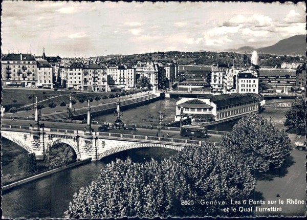 Genève Vorderseite