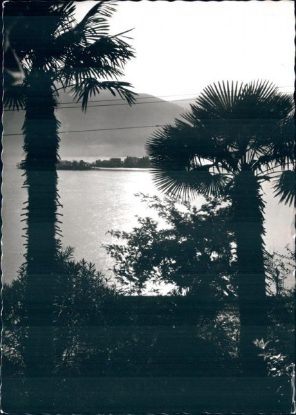 Isole di Brissago, Lago Maggiore Vorderseite