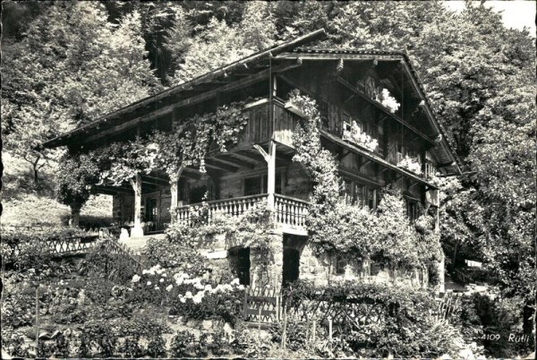 Rütli Vorderseite
