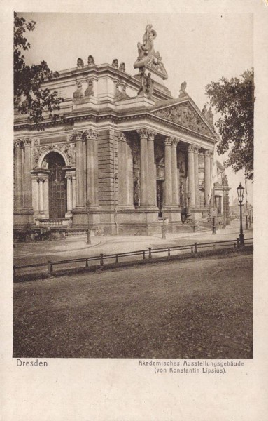 Kunstakademie (Dresden)
