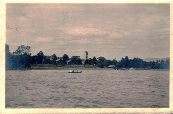 An der Insel Ufenau Vorderseite