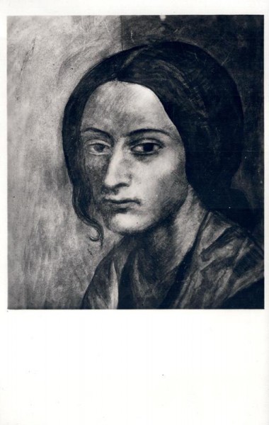 Cabeza de Mujer Vorderseite