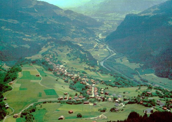 Waltensburg - Vuorz GR Vorderseite