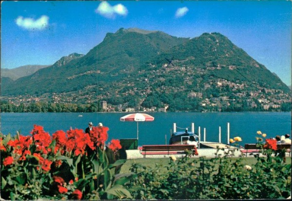 Lugano Vorderseite