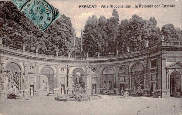 Frascati Vorderseite