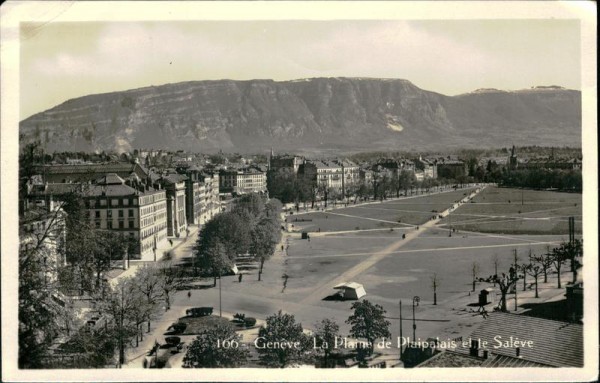 Genève Vorderseite