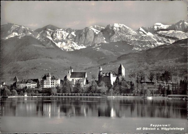 Rapperswil-Jona Vorderseite