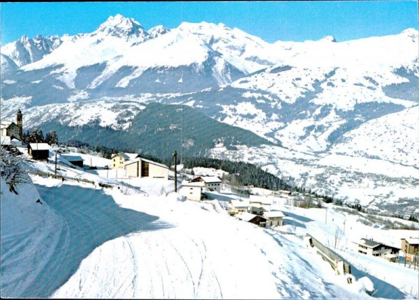 Surcuolm (Graubünden) Vorderseite