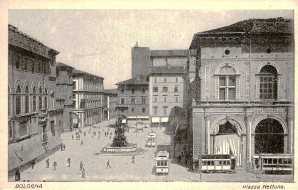 Bologna Vorderseite