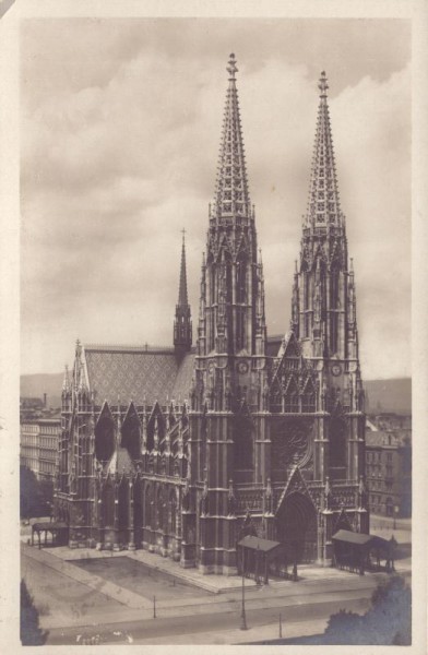 Wien, Votivkirche