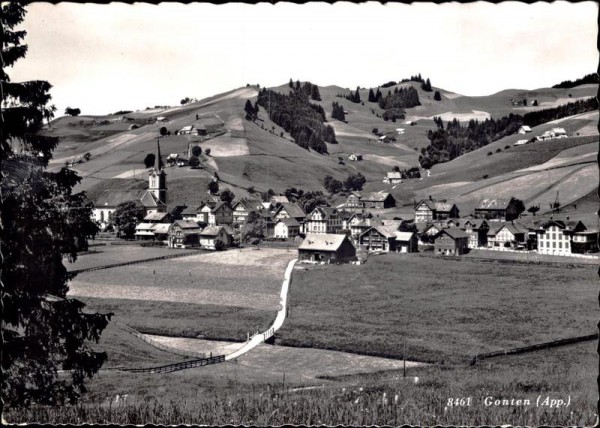 Gonten Vorderseite