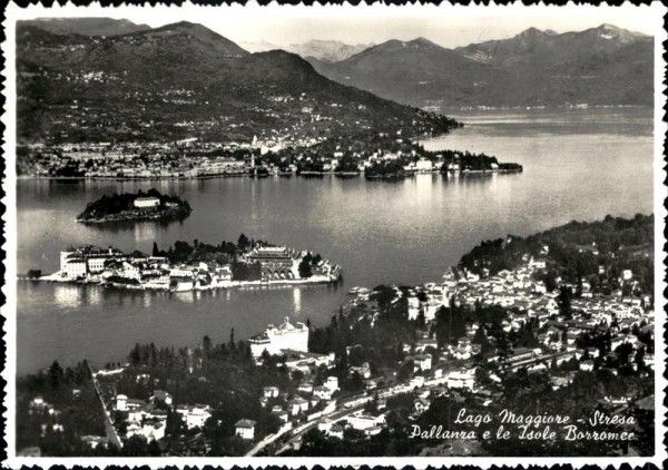 Stresa Vorderseite