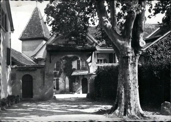 Montcherand Vorderseite
