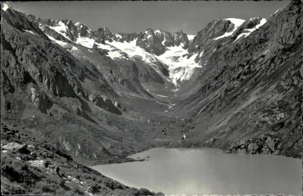 Göscheneralp Vorderseite