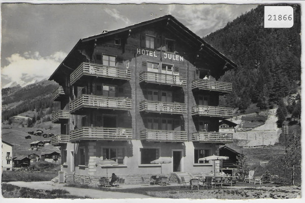 Zermatt - Hotel Julen