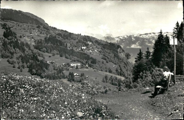 Braunwald Vorderseite