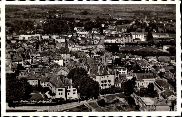 Nyon Vorderseite