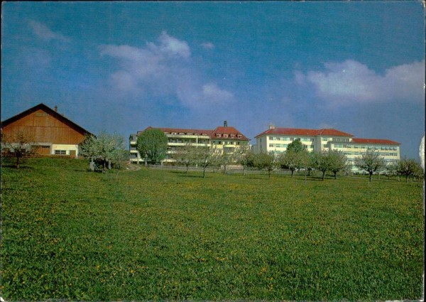 Billens Vorderseite