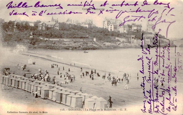 Dinard Vorderseite