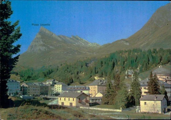 San-Bernardino-Pass Vorderseite