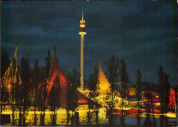 Exposition nationale suisse, Lausanne