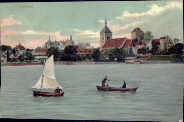Arbon Vorderseite