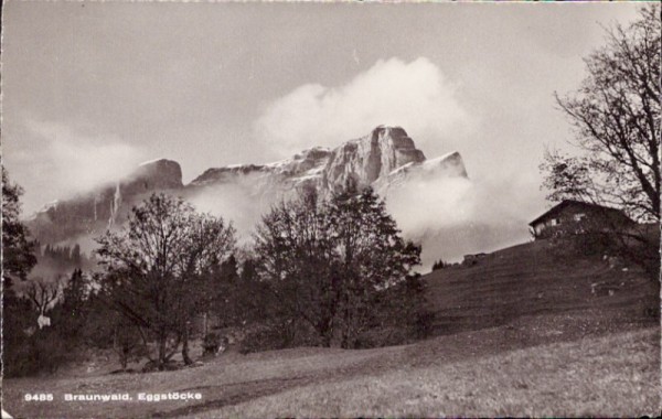 Eggstöcke, Braunwald