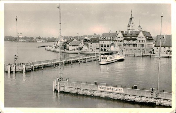 Friedrichshafen Vorderseite