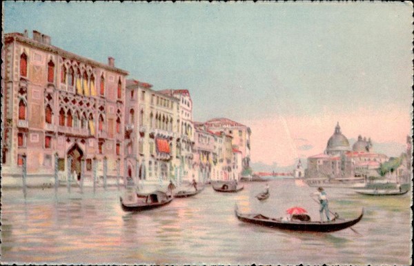 Venedig Vorderseite