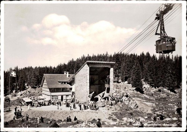 Schwägalp Vorderseite