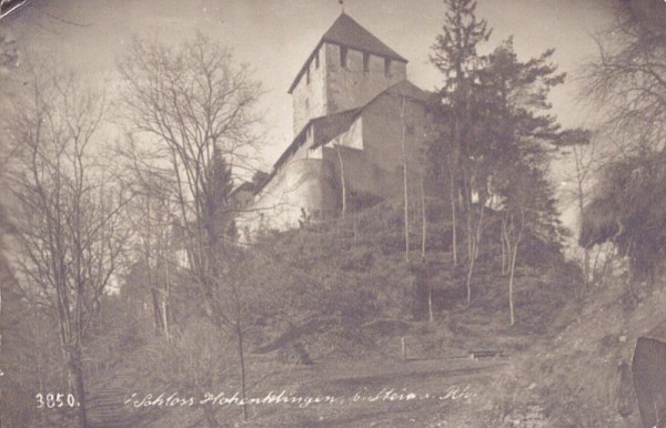 Schloss Hohenklingen, Stein am Rhein