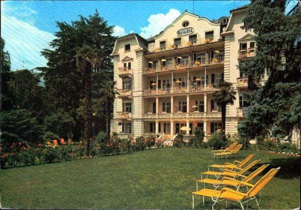 Meran Vorderseite