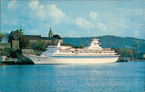 Royal Caribbean Cruise Line Vorderseite