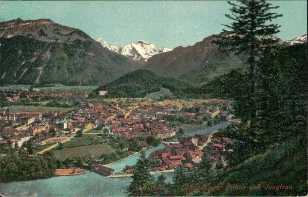 Interlaken Vorderseite