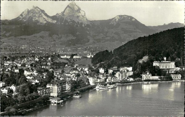 Brunnen SZ Vorderseite